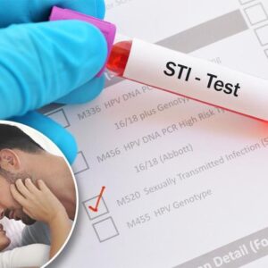 immune check with spike antibody test