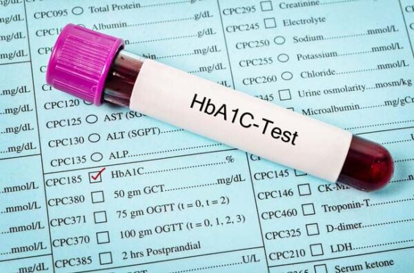 glycosylated hemoglobin (hba1c)